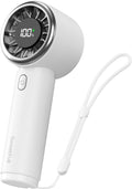 Mini Fan Portable - Cute Handheld Turbo Fan with Rechargeable Battery