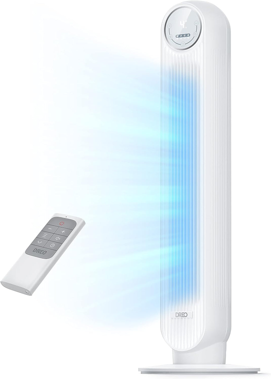 Tower Fan for Bedroom