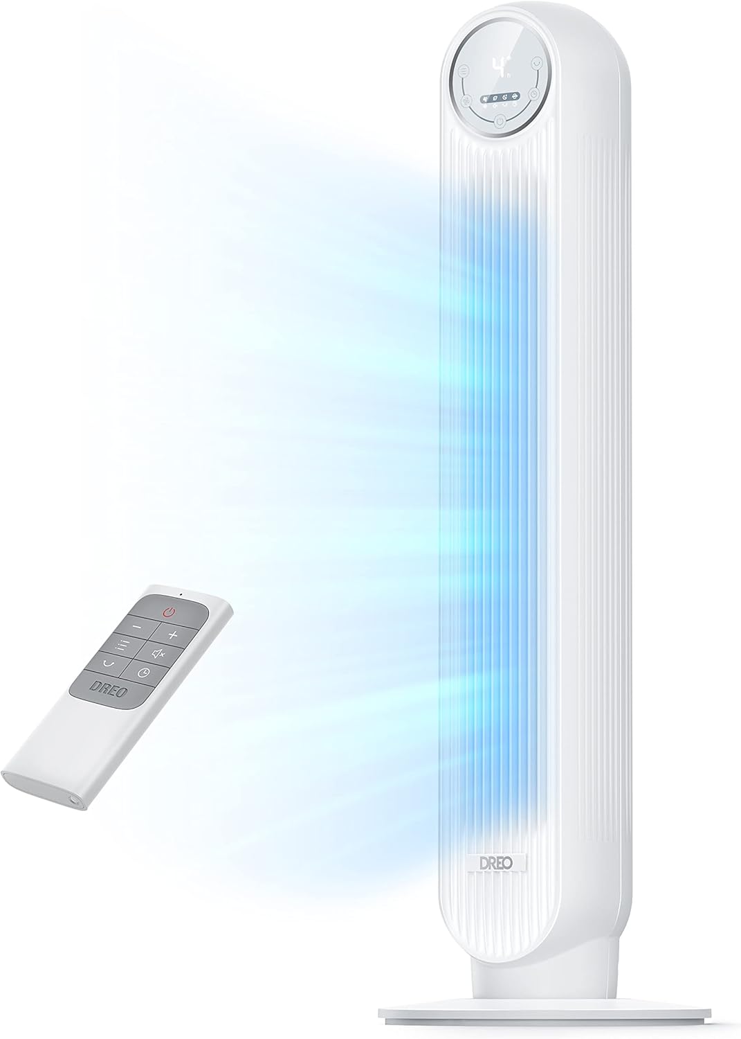 Tower Fan for Bedroom