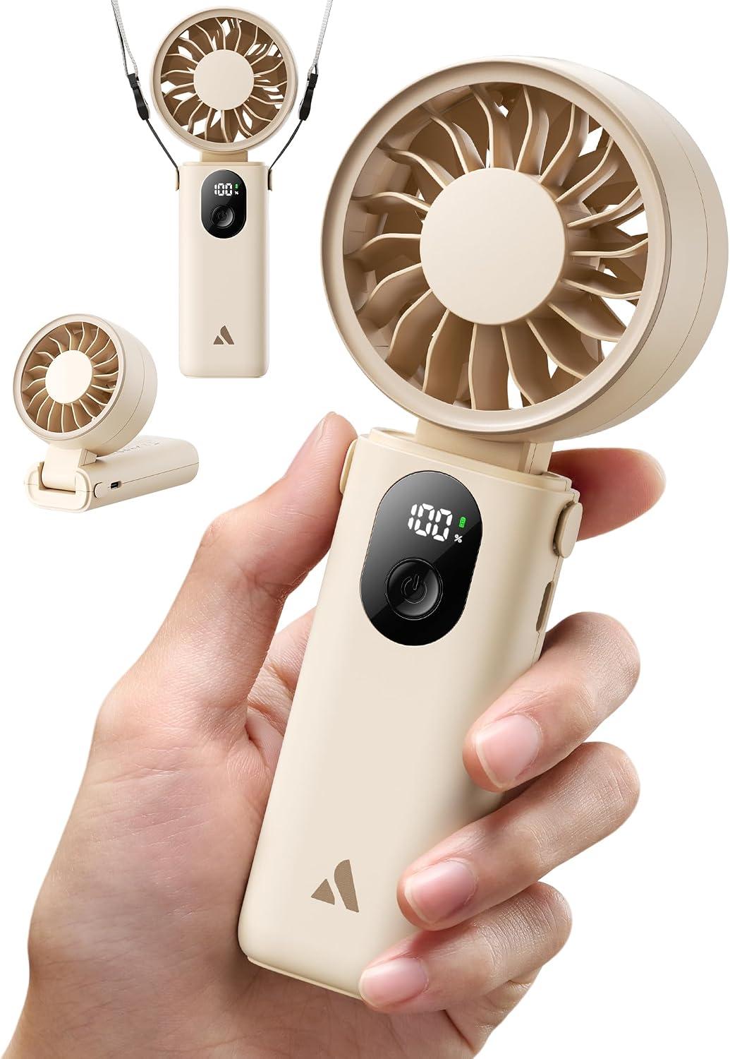 Mighty Portable Fan