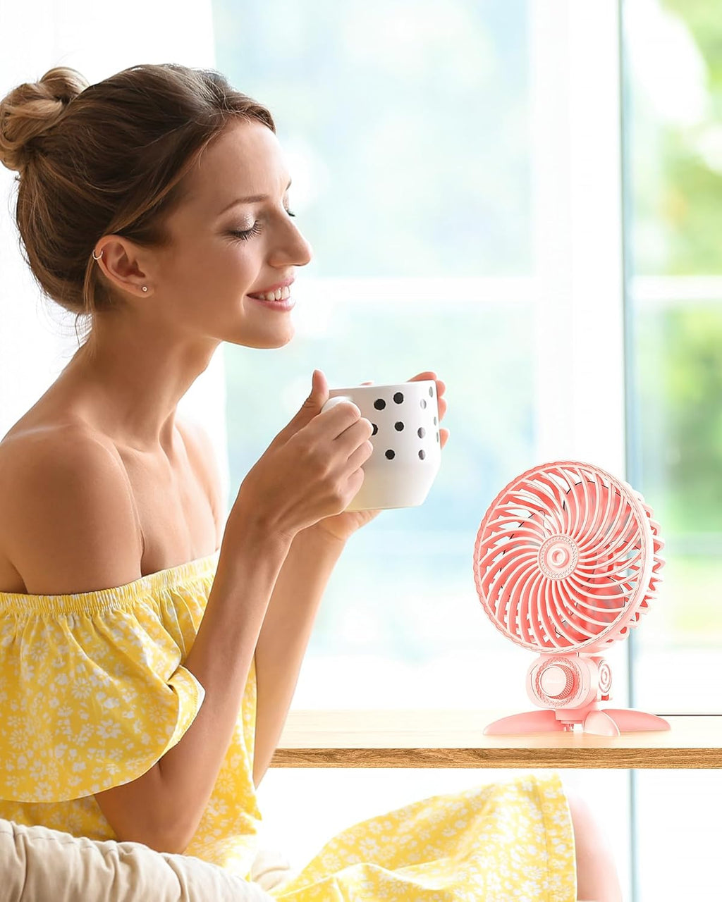 USB Small Fan