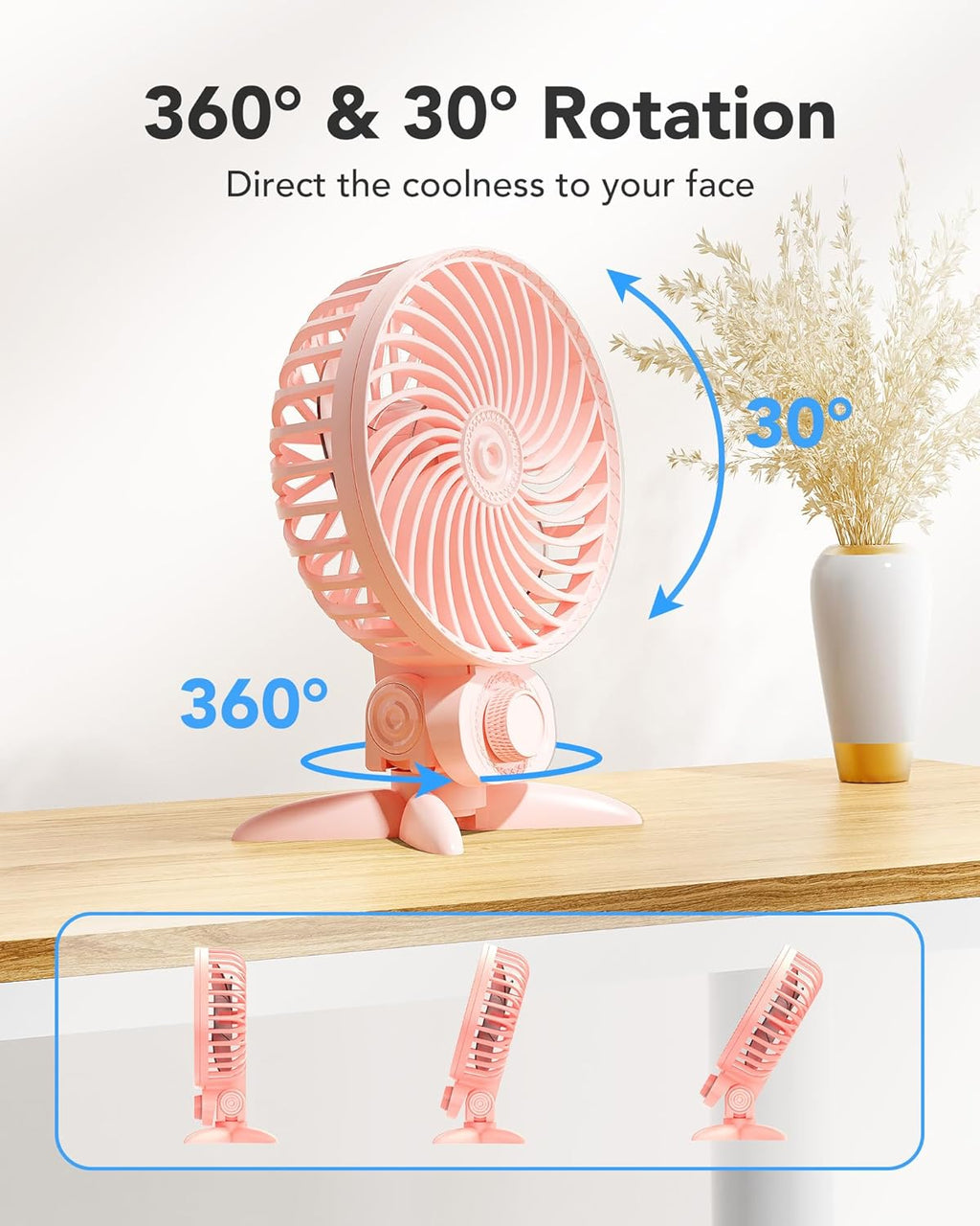 USB Small Fan