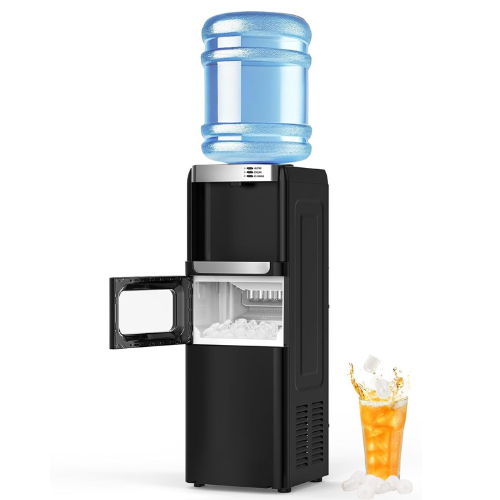Water Dispenser with Ice Maker Function