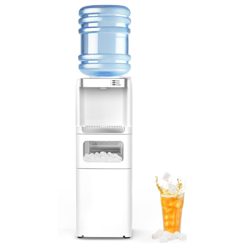 Water Dispenser with Ice Maker Function
